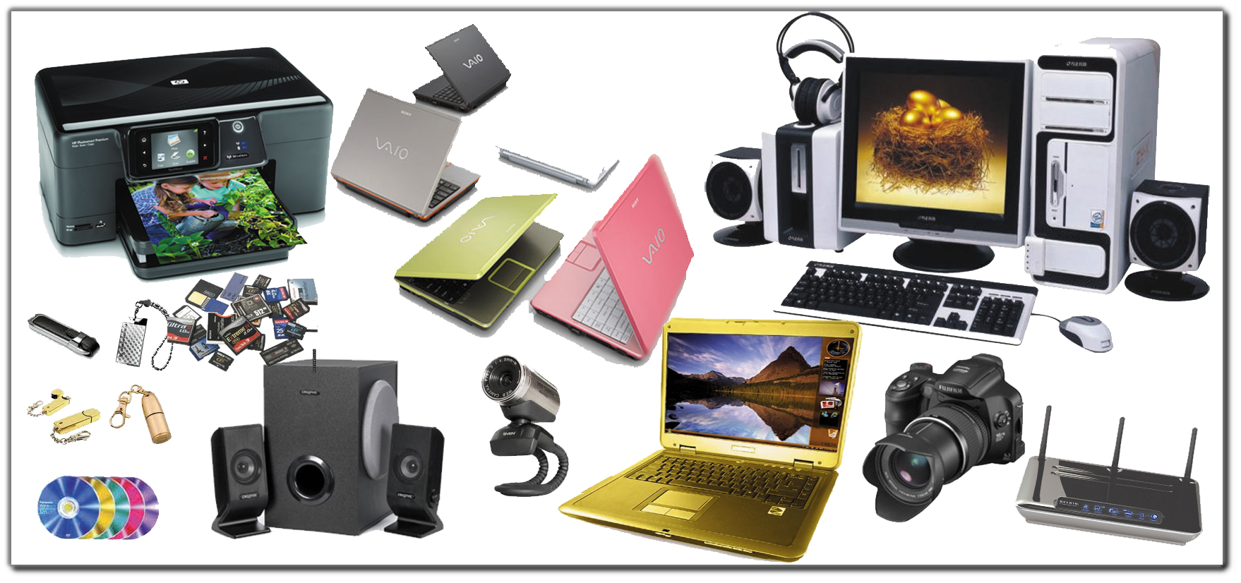 Computer accessories images